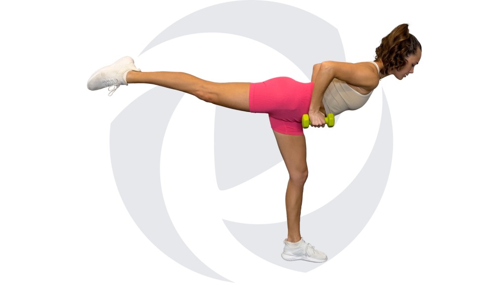 Full Body Barre-Inspired Strength