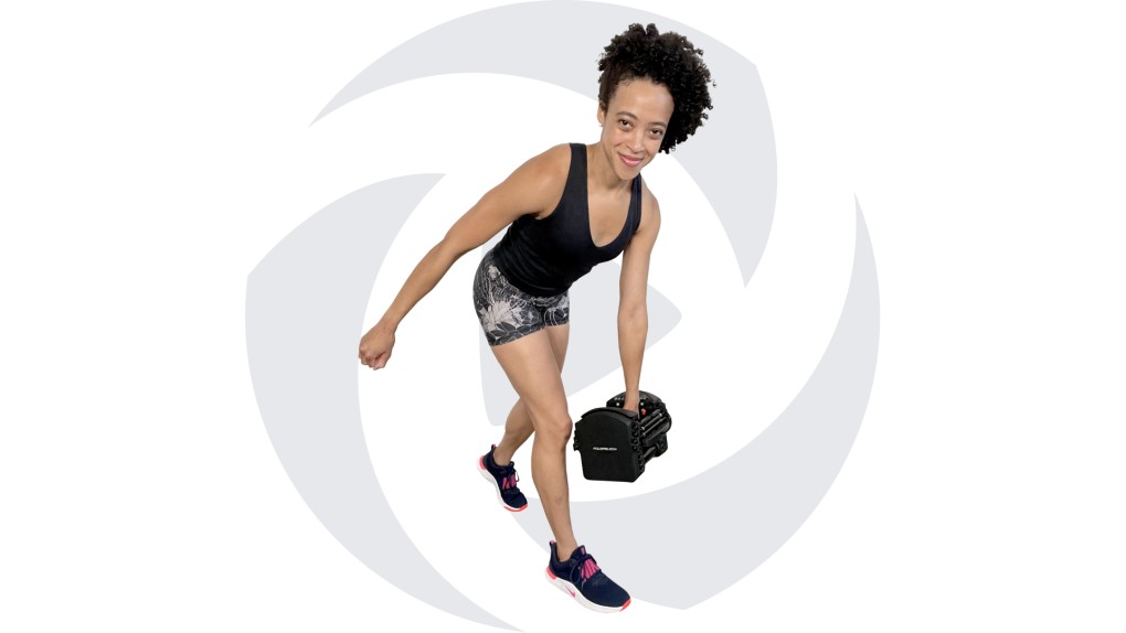 Bored Easily Lower Body Strength Circuits