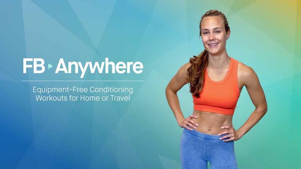 FB Anywhere: 2-Week Bodyweight Challenge