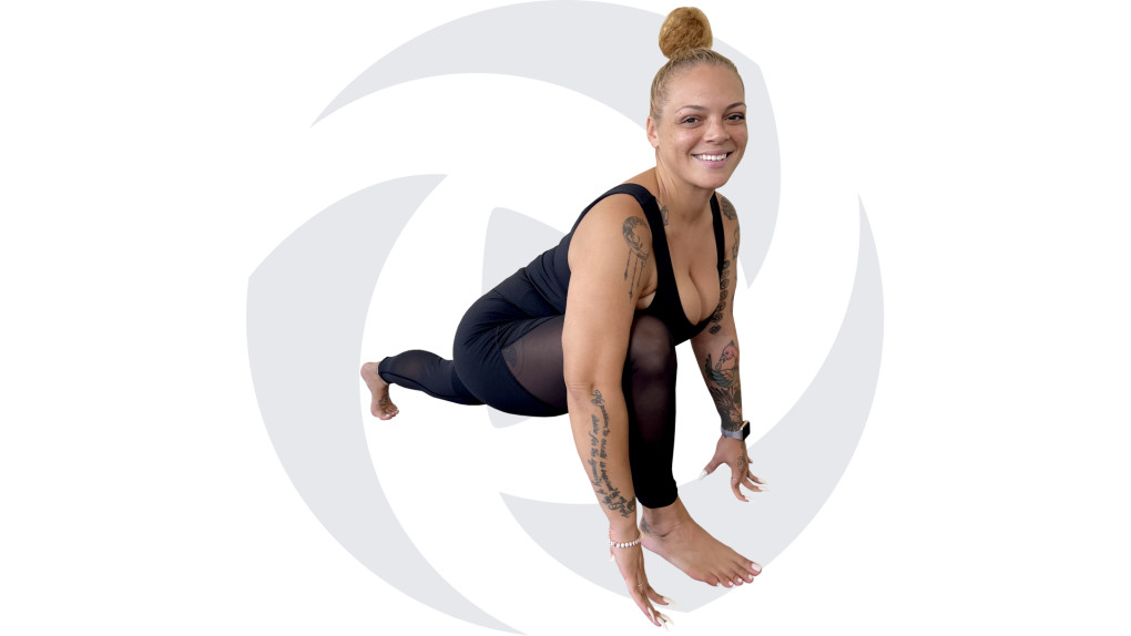 Breath-Centered Standing Yoga