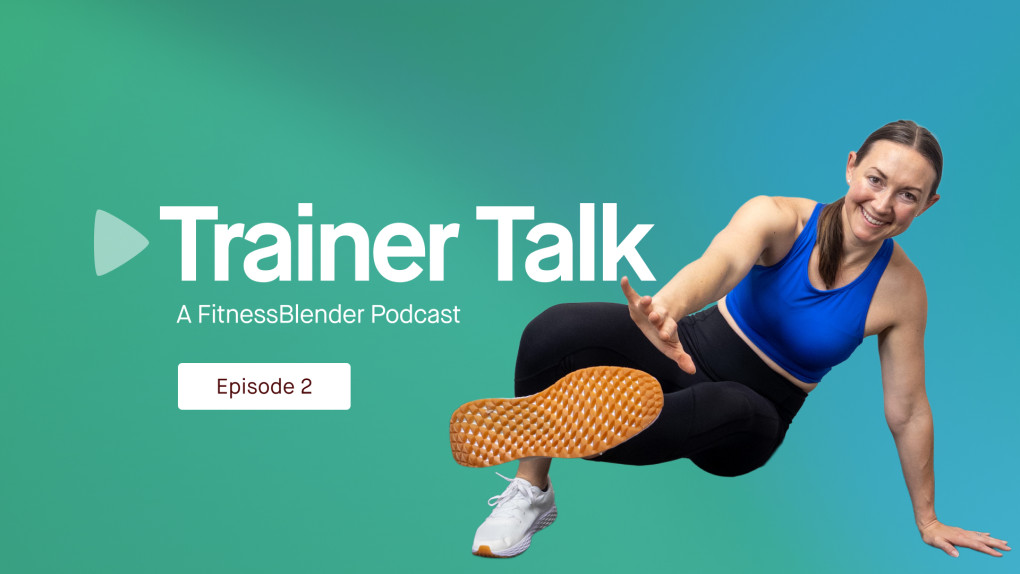Trainer Talk [Episode 2] – How Our Fitness Journeys Have Evolved: Lessons From 4 Trainers