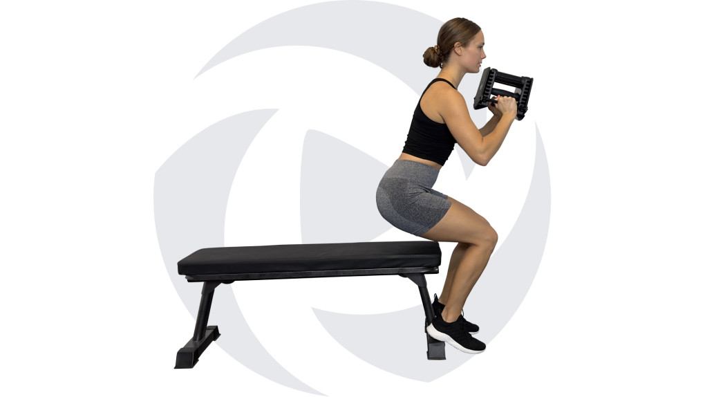 Legs and Glutes Tri-Sets