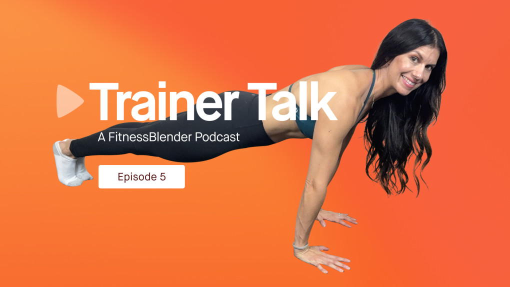 Trainer Talk [Episode 5] — Turning Setbacks into Success