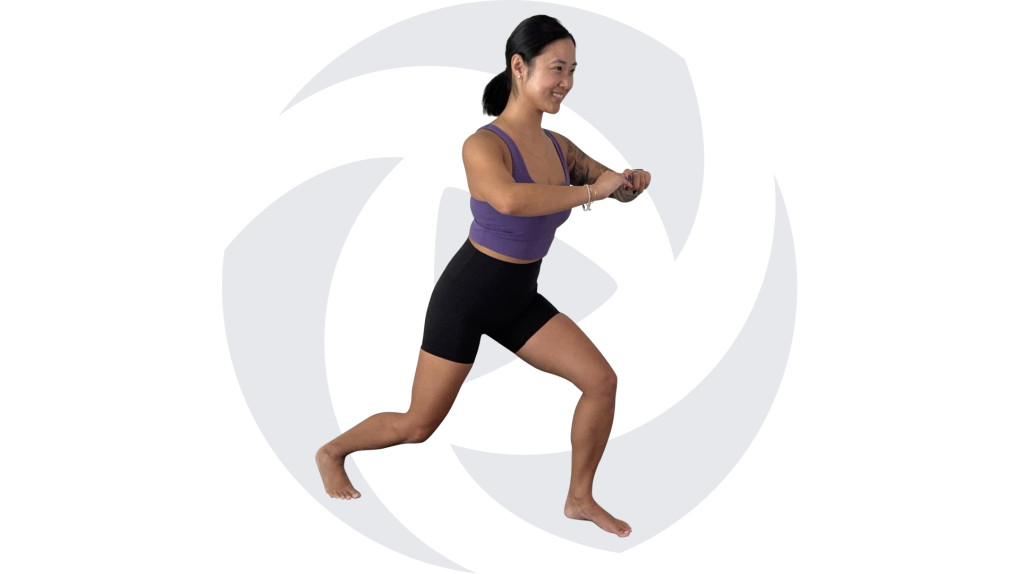 Mat-Based Lower Body Reset