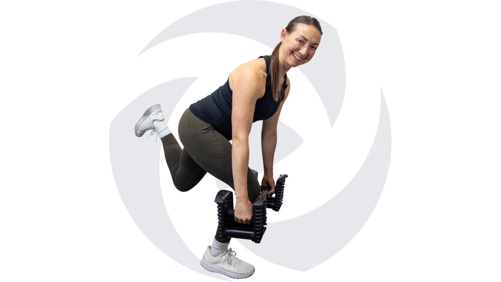 Day 8: Lower Body Strength and Cardio