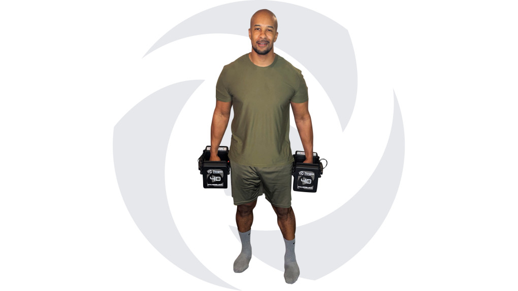 Day 12: Total Body Strength + HIIT