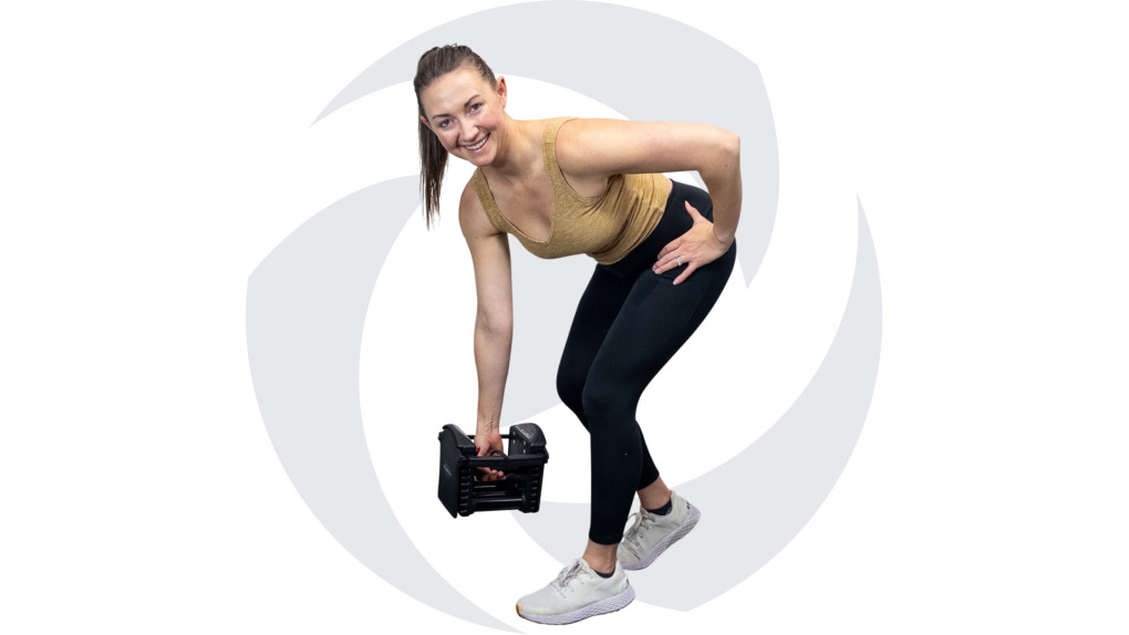 Day 19: Total Body Strength, Cardio & HIIT