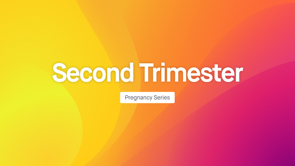 FB Pregnancy Series: Second Trimester Phase