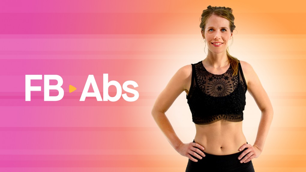 FB Abs - Core Program for Abs, Obliques and Lower Back